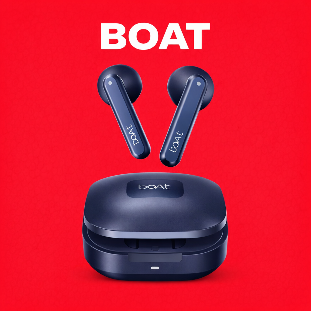 boAt Airdopes Genesis (Single Parts)