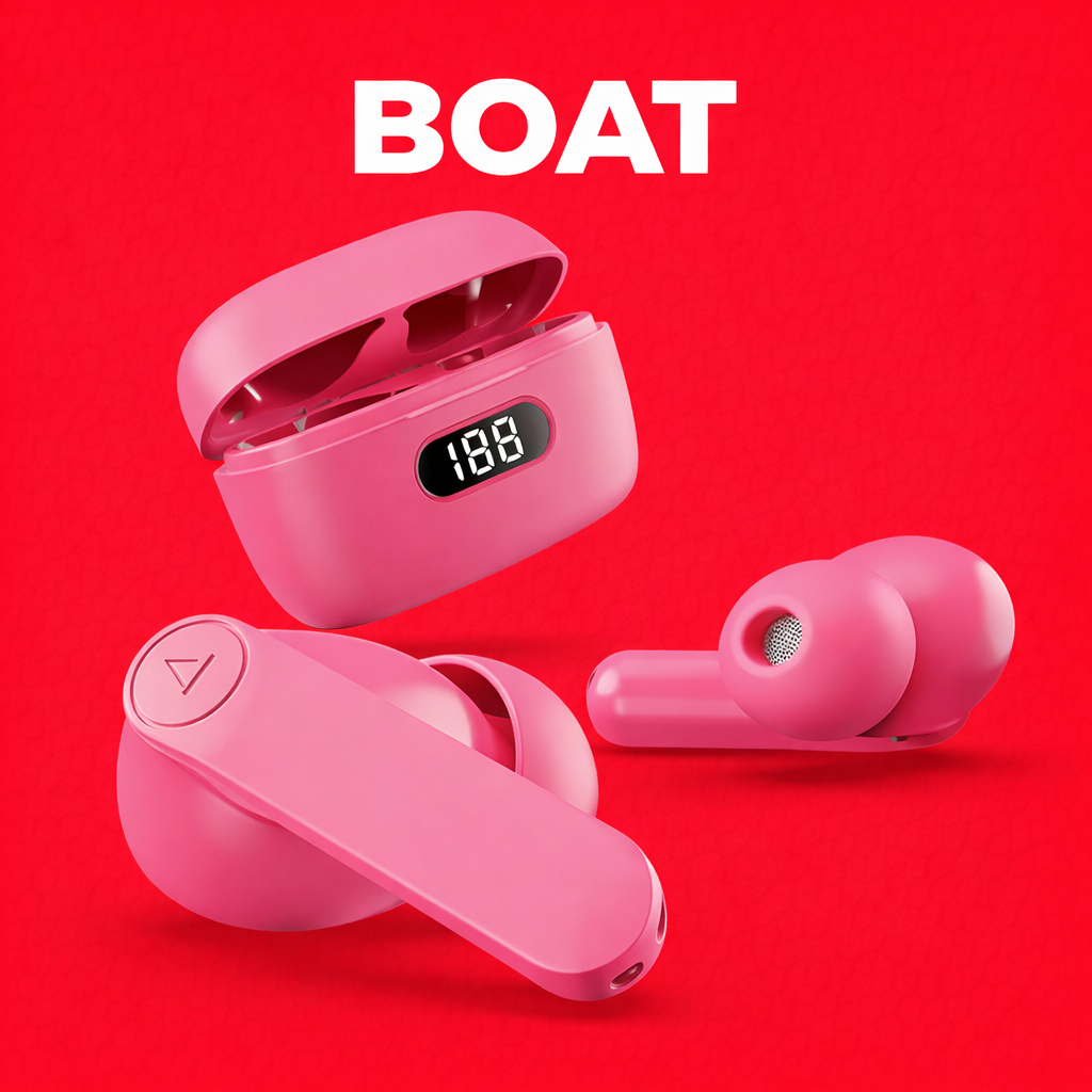 boAt Airdopes 121 Pro (Single Parts)