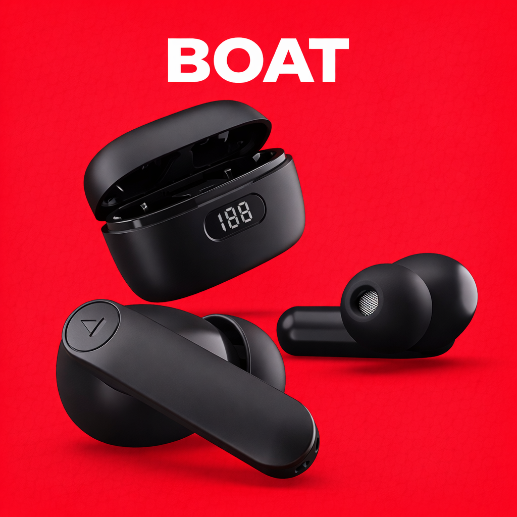 boAt Airdopes 121 Pro (Single Parts)