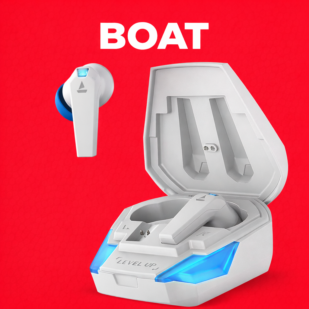 boAt Airdopes 192 – Replacement Parts (Pair / Charging Case)