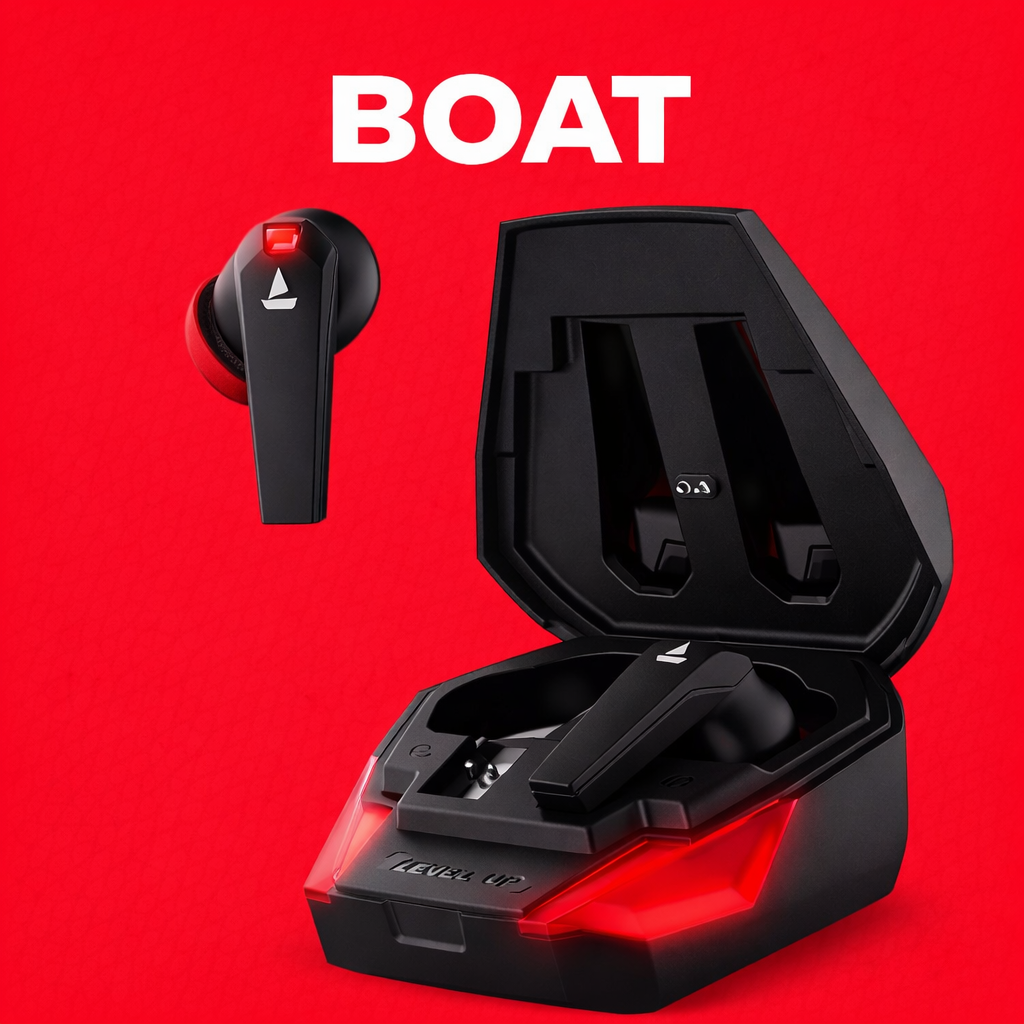 boAt Airdopes 192 – Replacement Parts (Pair / Charging Case)