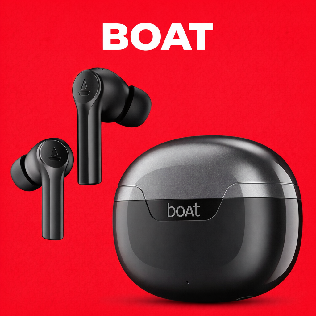 boAt Airdopes 300 – Replacement Parts (Single part / Charging Case)