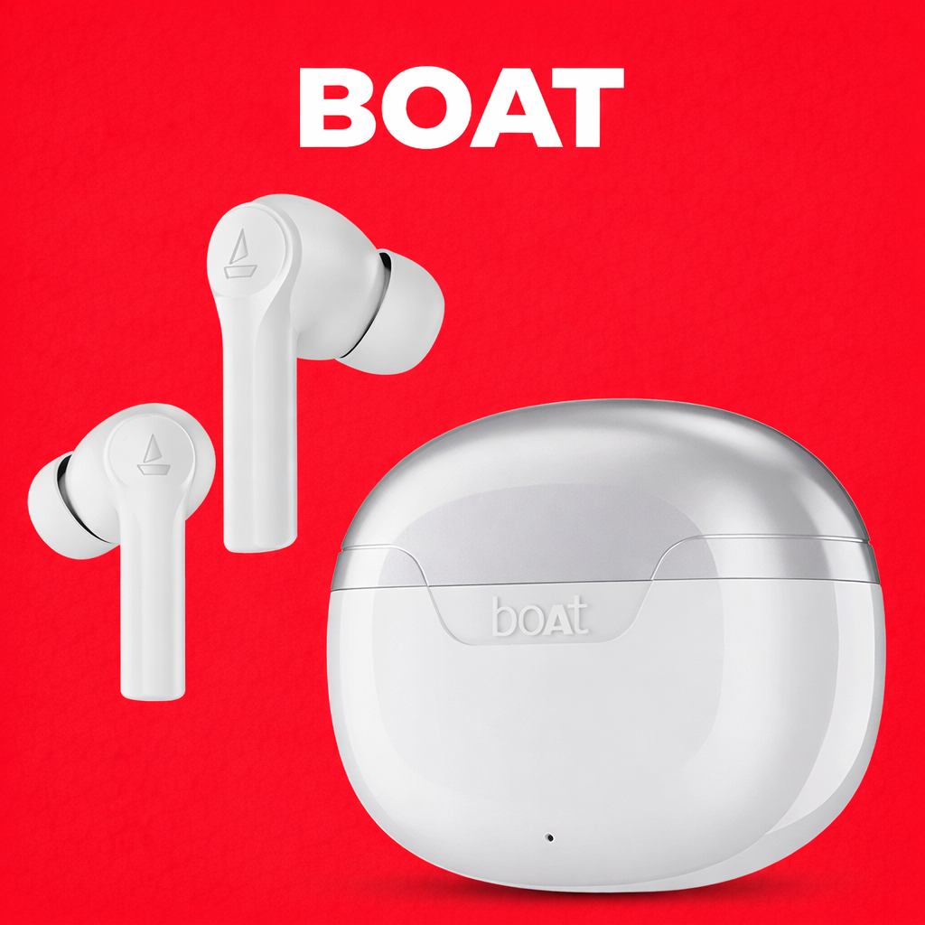 boAt Airdopes 300 – Replacement Parts (Single part / Charging Case)