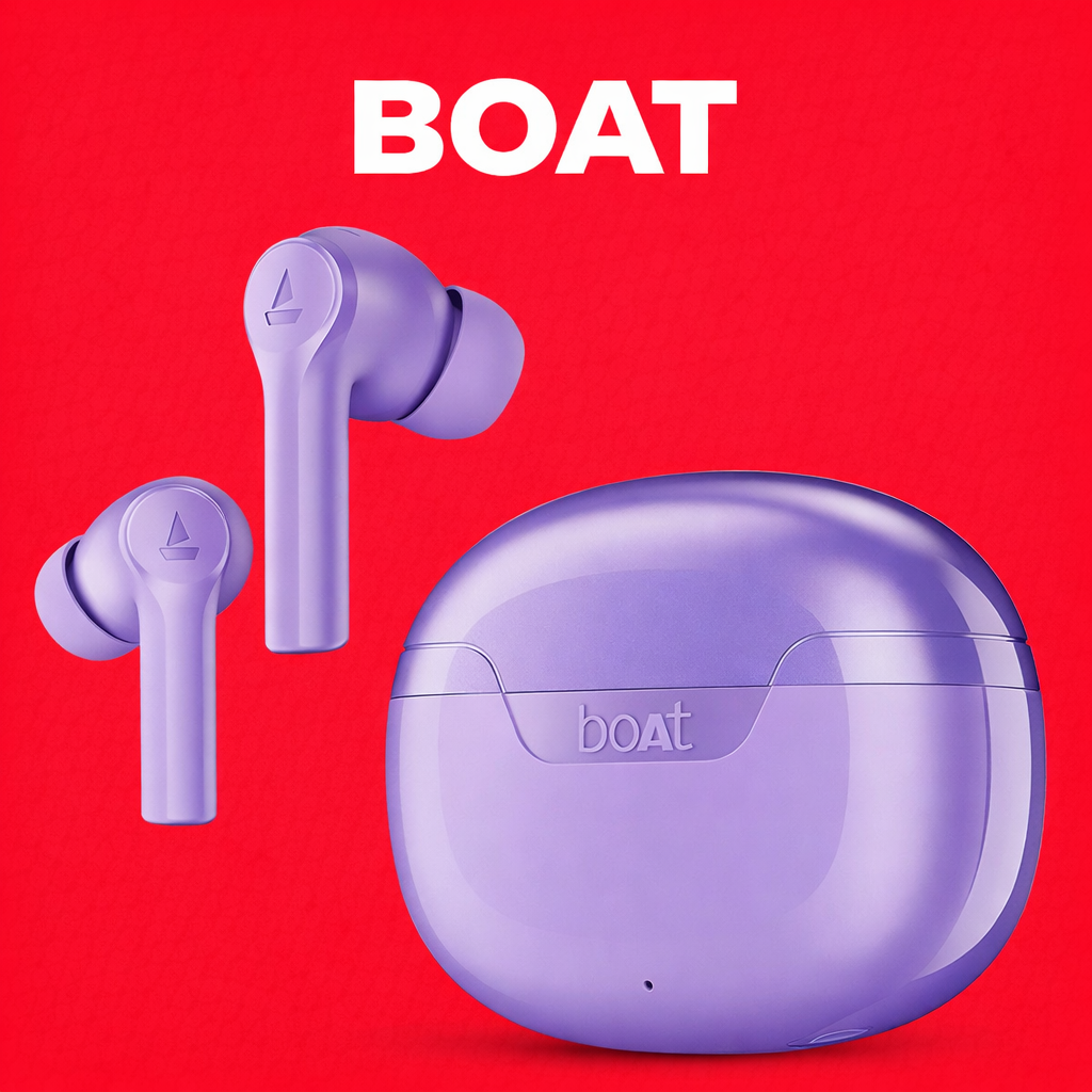 boAt Airdopes 300 – Replacement Parts (Single part / Charging Case)