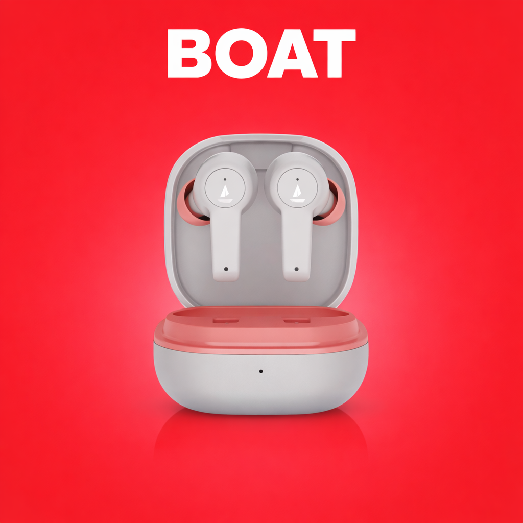 boAt Airdopes 411ANC (Single Parts)