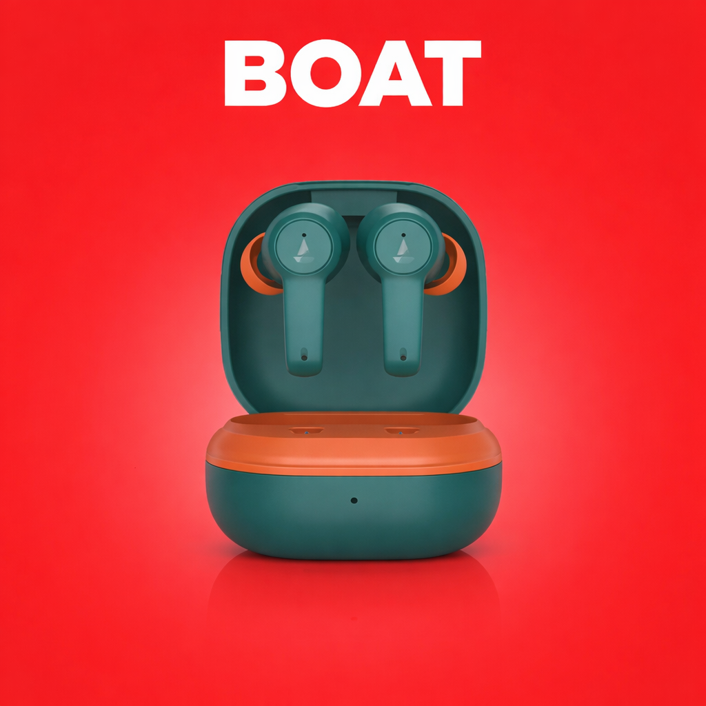boAt Airdopes 411ANC (Single Parts)