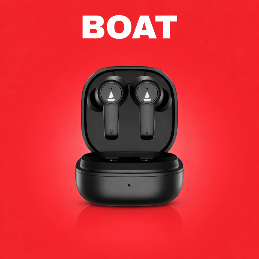 boAt Airdopes 411ANC (Single Parts)