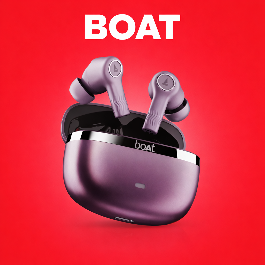 boAt Nirvana ION ANC Pro (Single Parts)