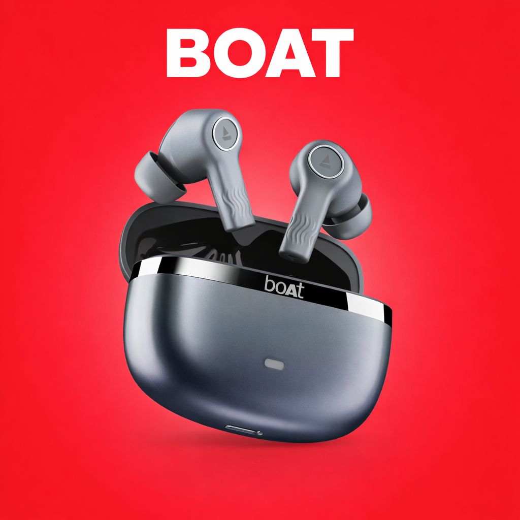 boAt Nirvana ION ANC Pro (Single Parts)