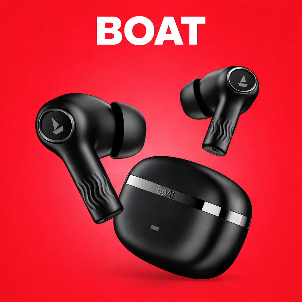 boAt Nirvana Ion Replacement Parts