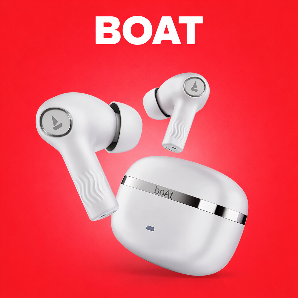 boAt Nirvana Ion Replacement Parts