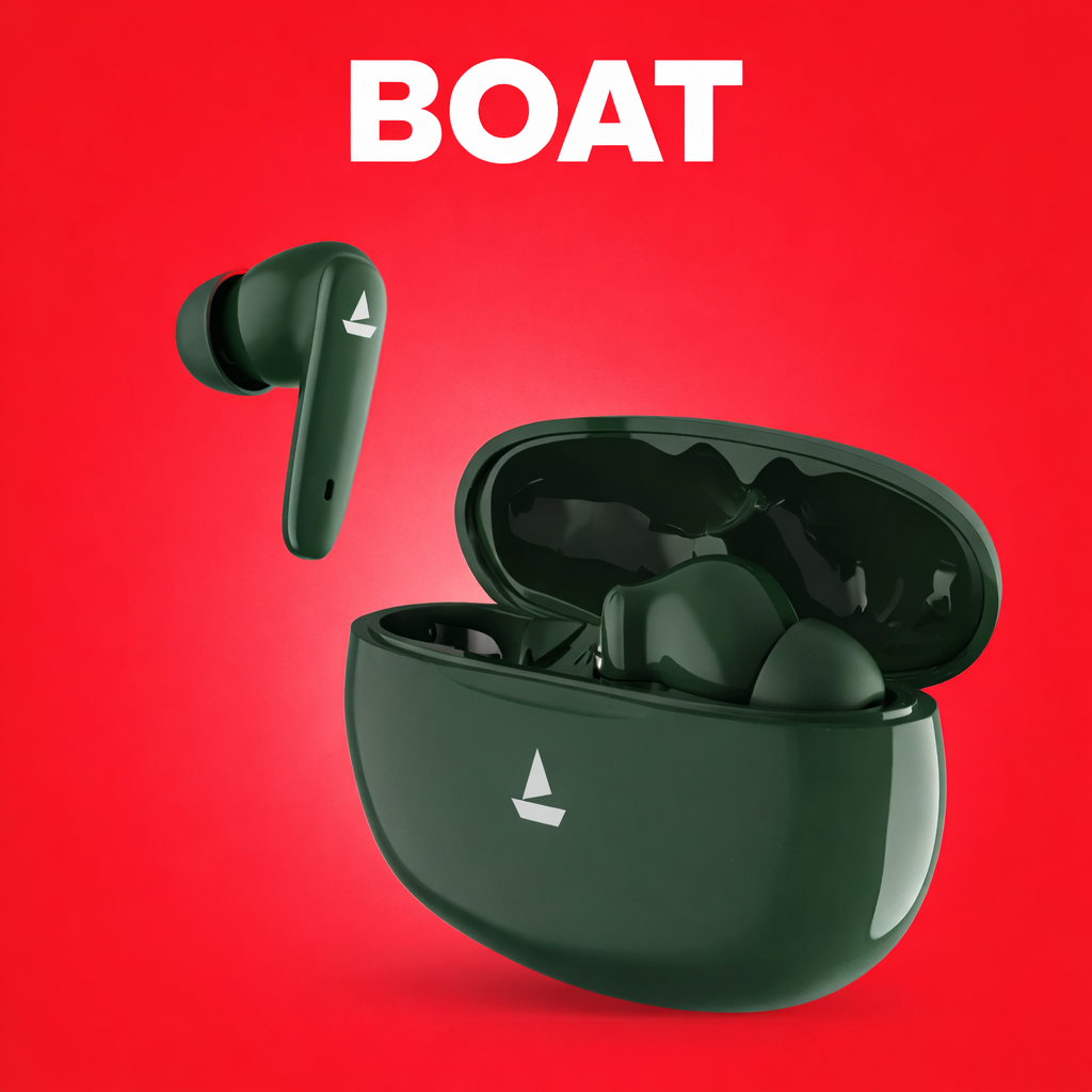 boAt Airdopes 161 Pro (Single Parts)