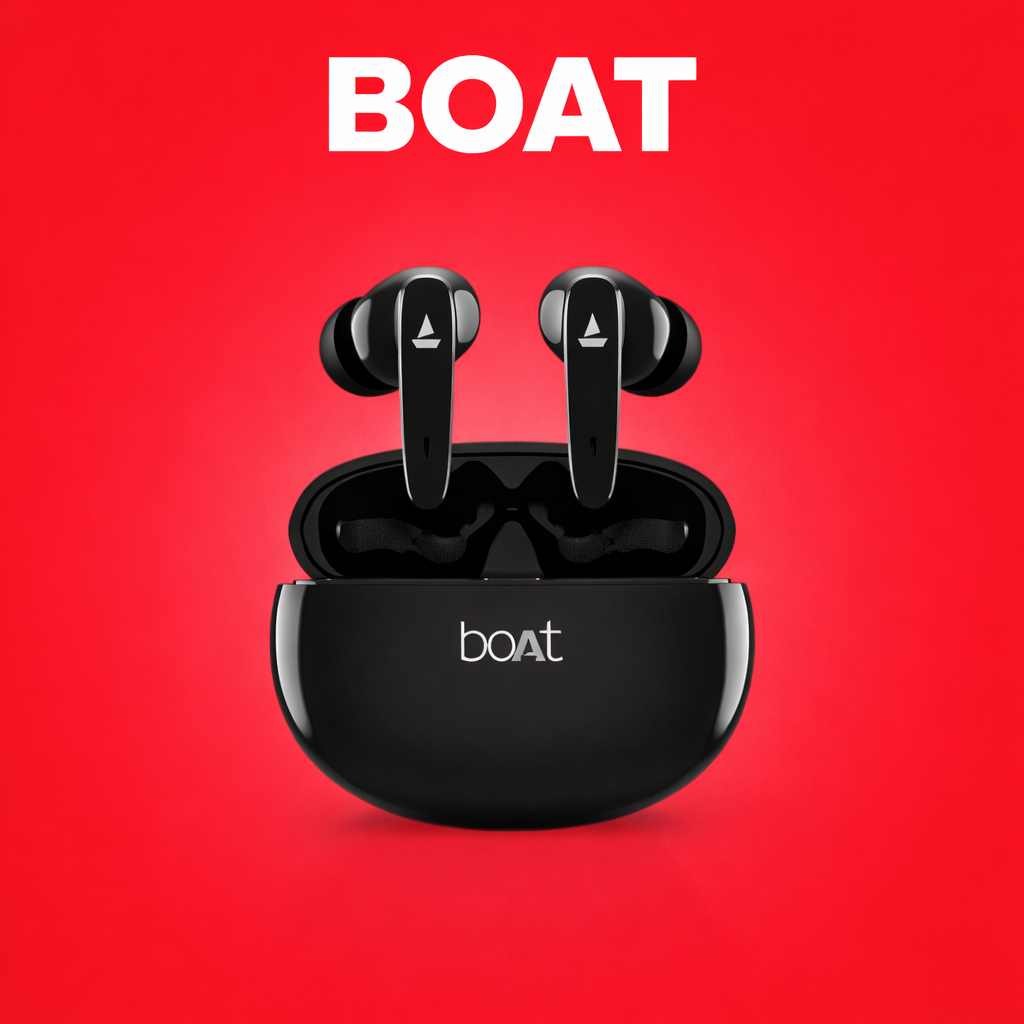 boAt Airdopes 161 Pro (Single Parts)