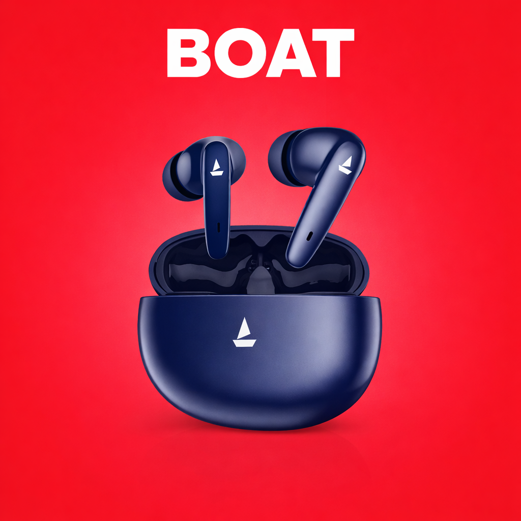 boAt Airdopes 161 Pro (Single Parts)