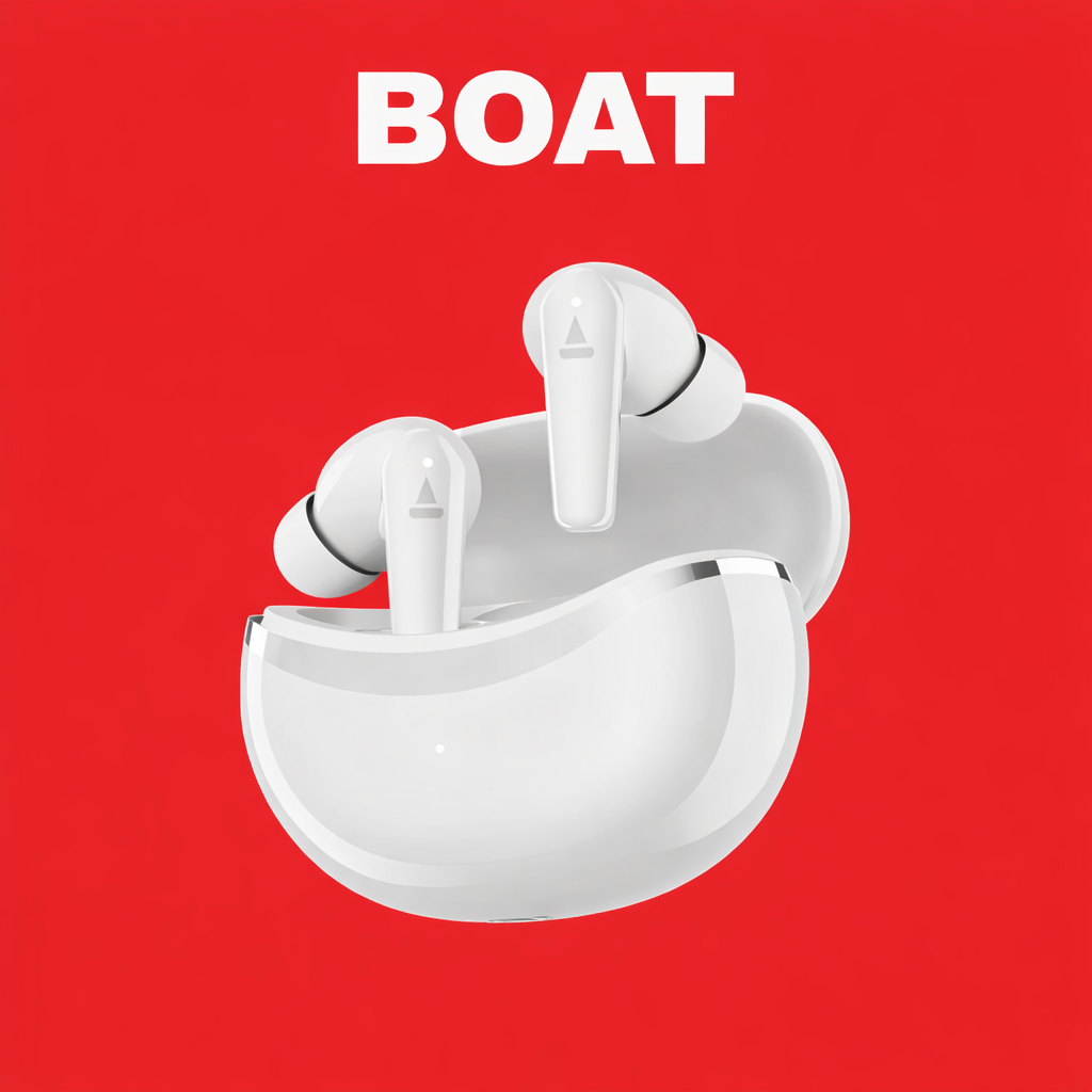 boAt Airdopes 131 Elite (Single Parts)