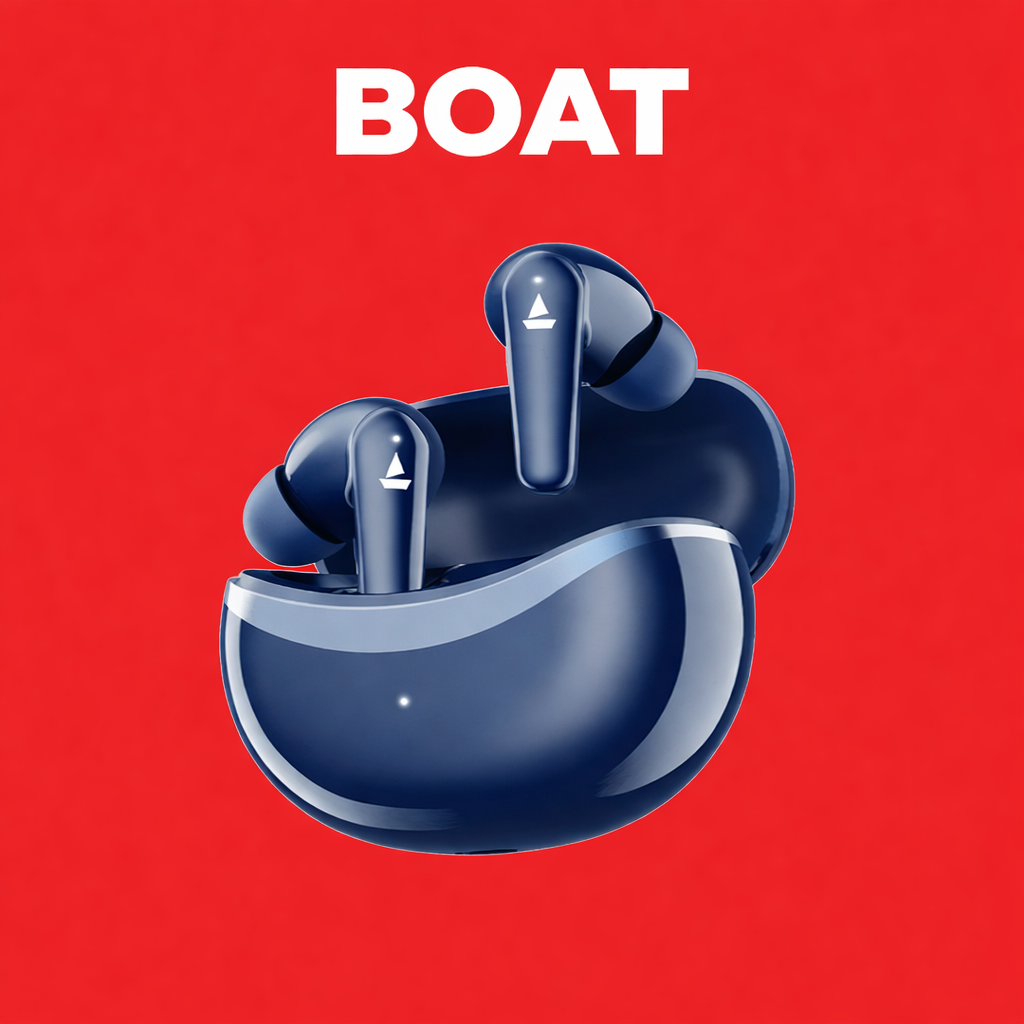 boAt Airdopes 131 Elite (Single Parts)