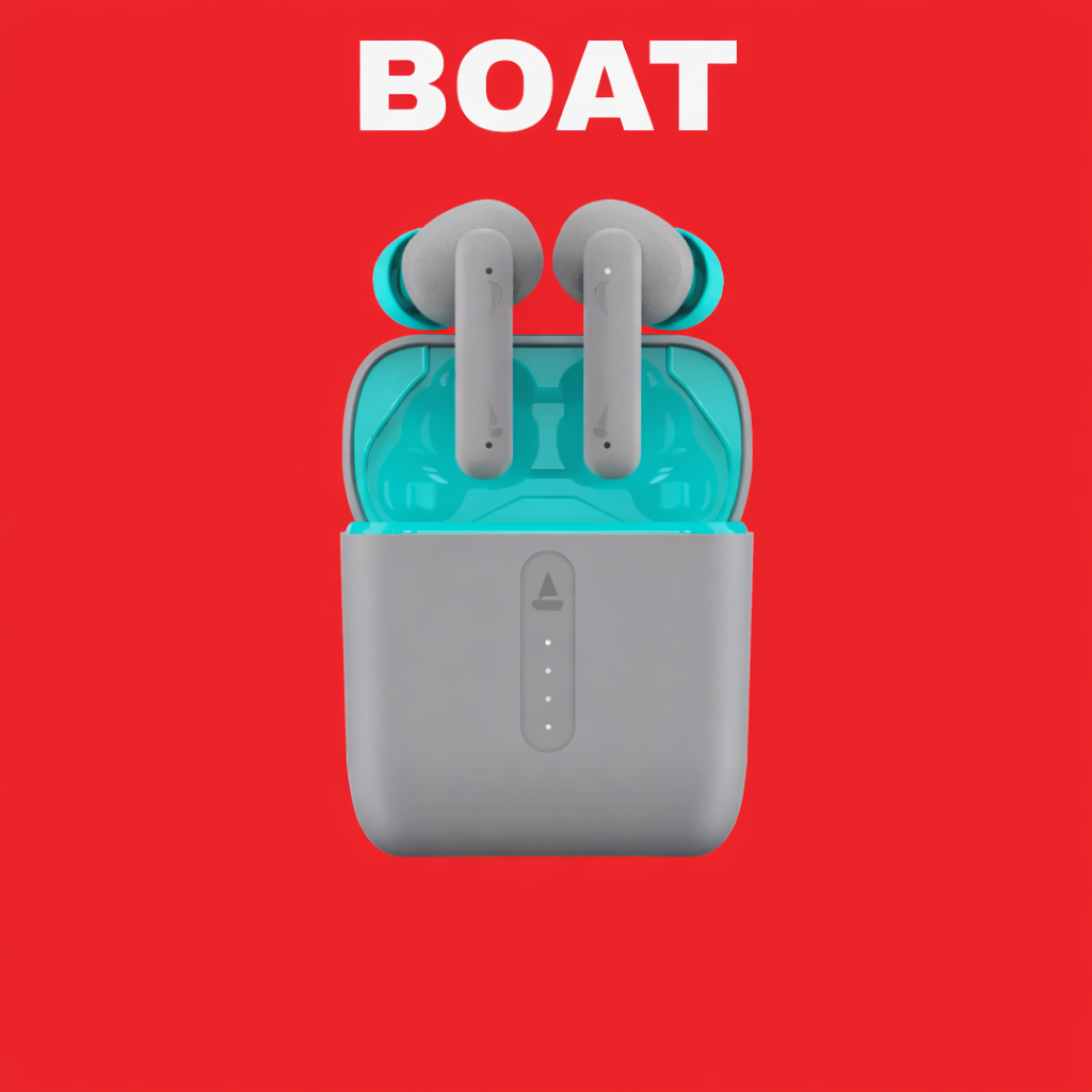 boAt Airdopes 141 (Pair/ charging case ) Replacement Parts