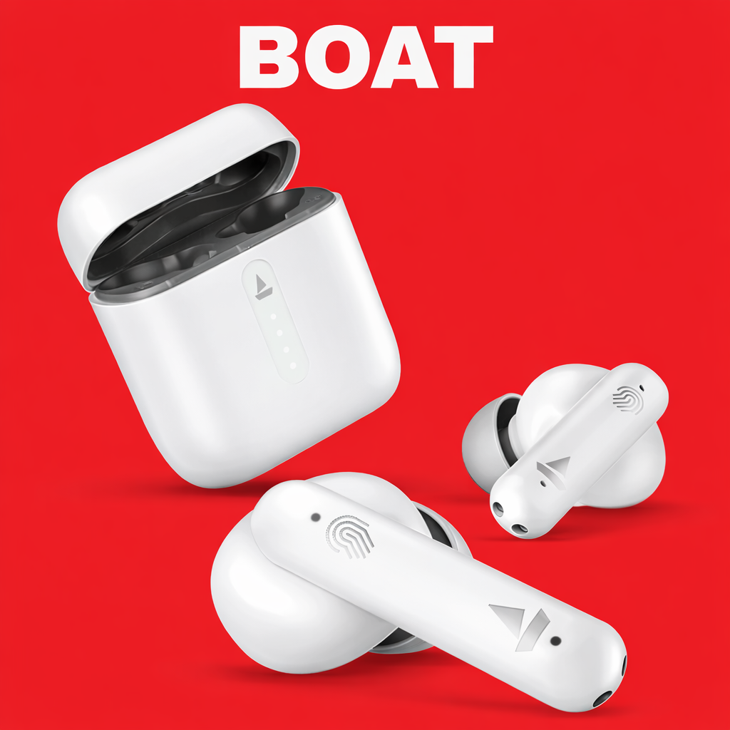 boAt Airdopes 141 (Pair/ charging case ) Replacement Parts