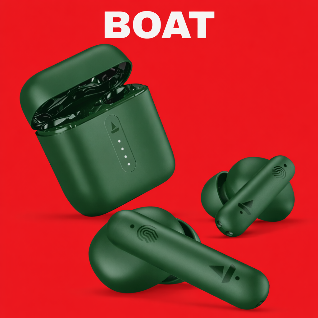 boAt Airdopes 141 (Pair/ charging case ) Replacement Parts