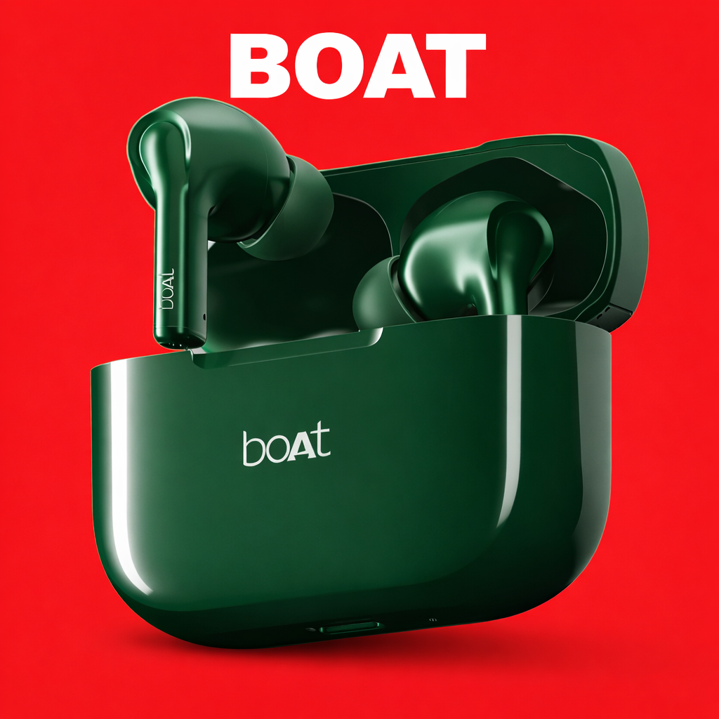 Boat Airdopes 161 Replacement Parts (Single Parts)