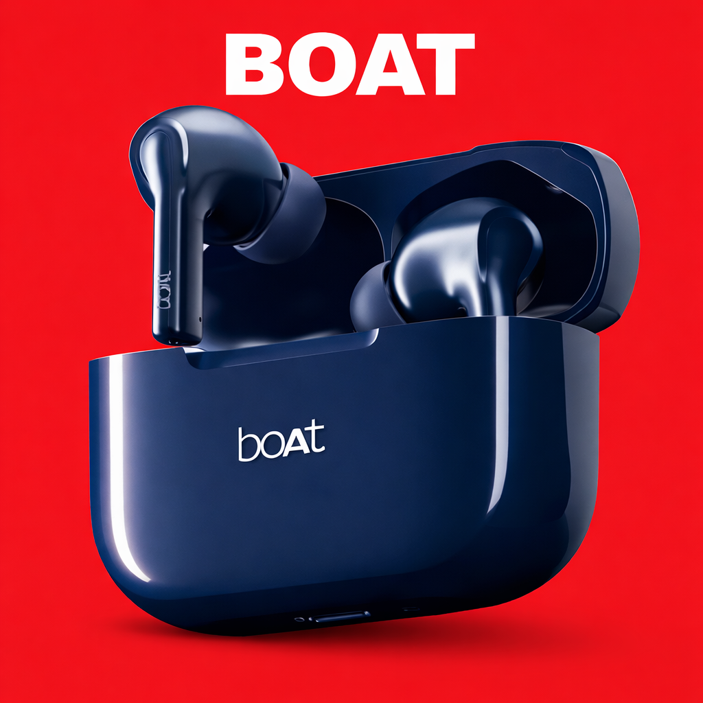 Boat Airdopes 161 Replacement Parts (Single Parts)