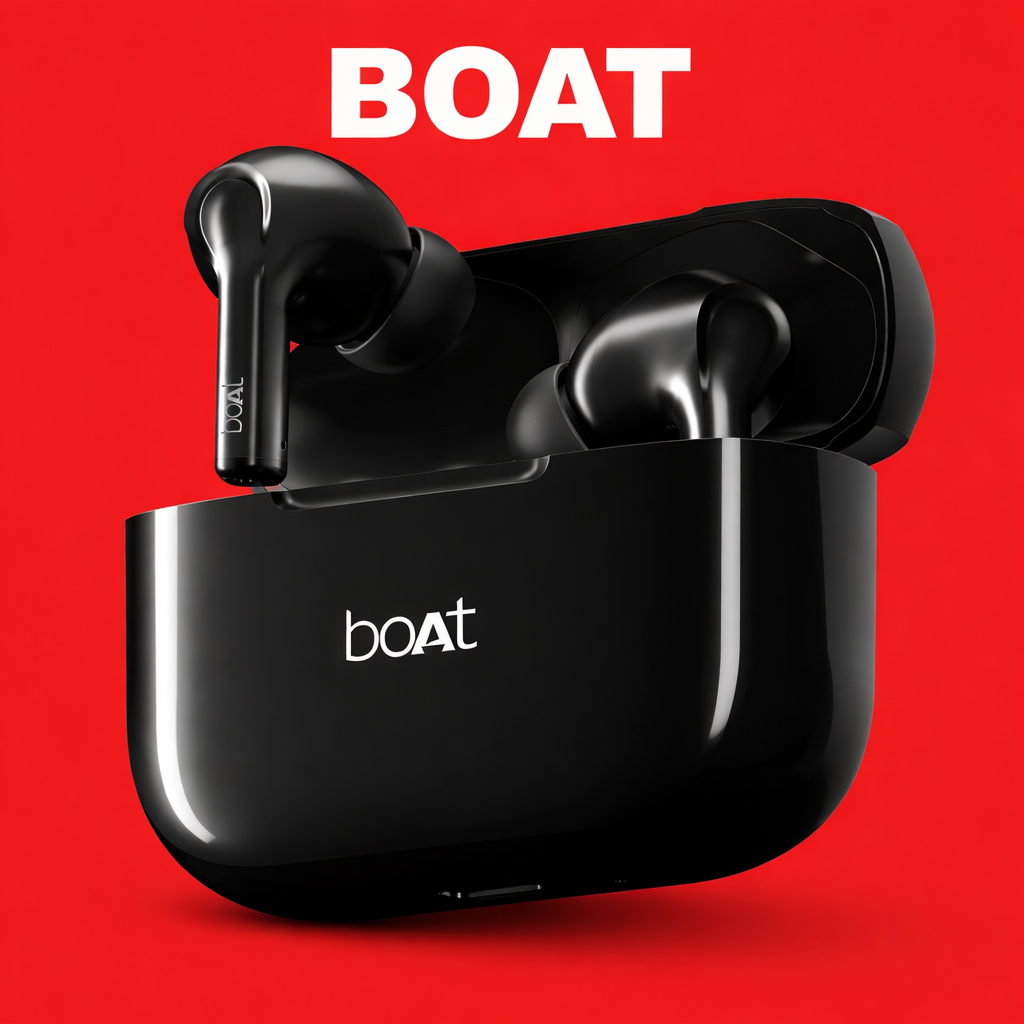 Boat Airdopes 161 Replacement Parts (Single Parts)