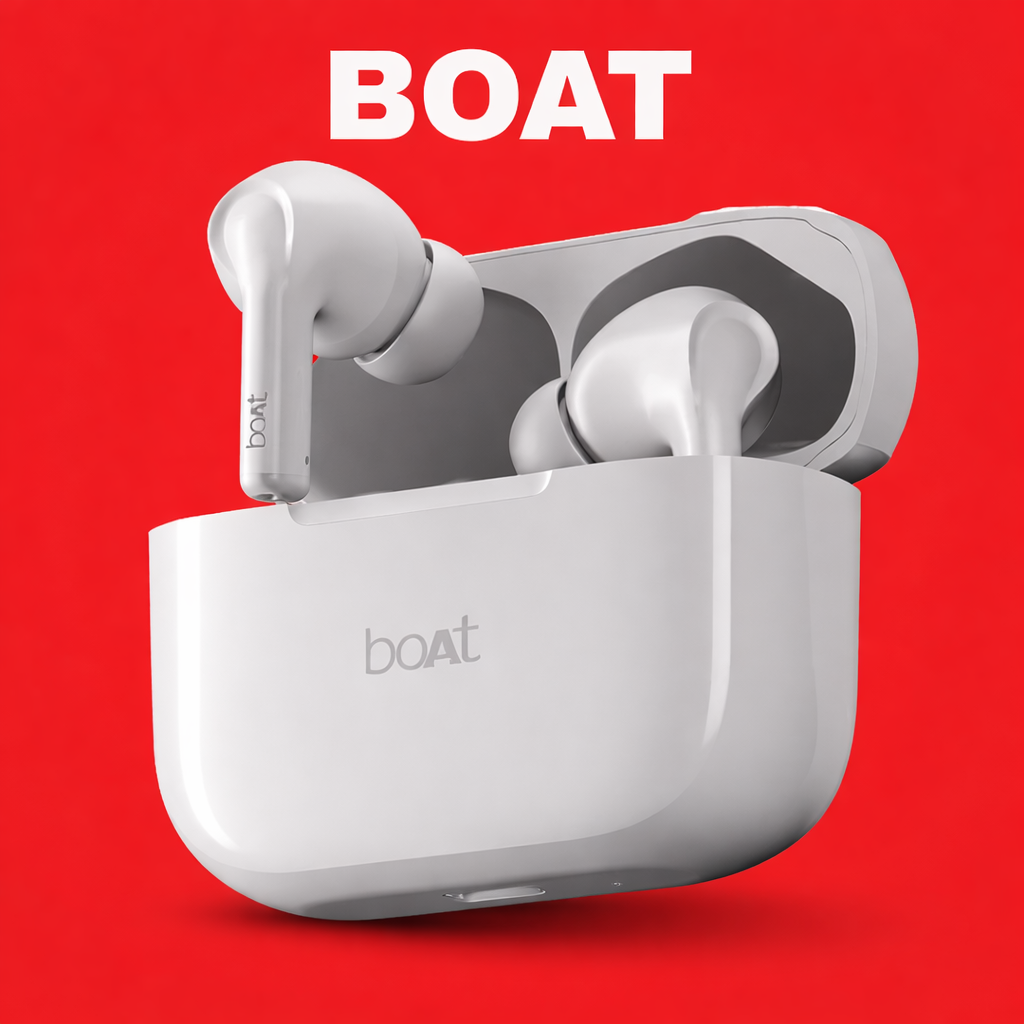 Boat Airdopes 161 Replacement Parts (Single Parts)