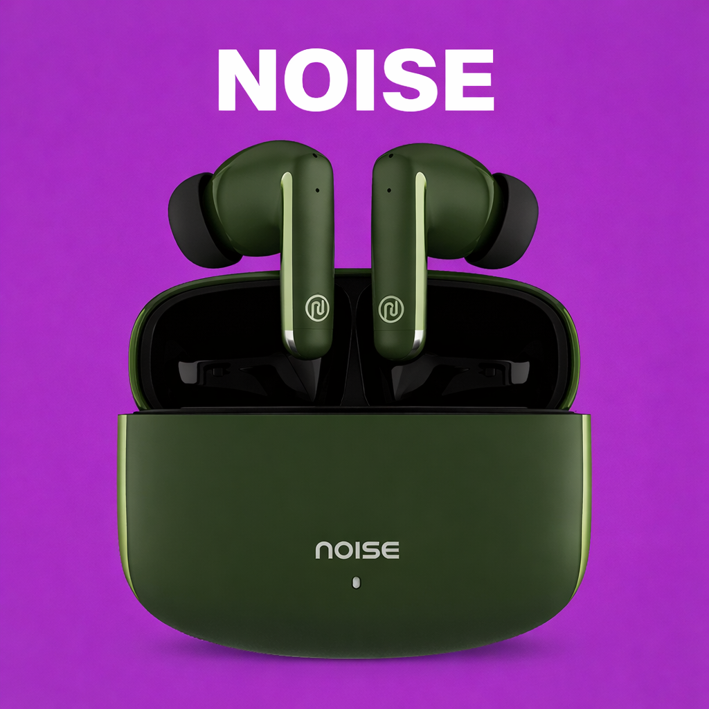 Noise Buds Venus ANC (Single Parts) Replacement Left/Right Earbud & Charging Case | LostMyBuds.in