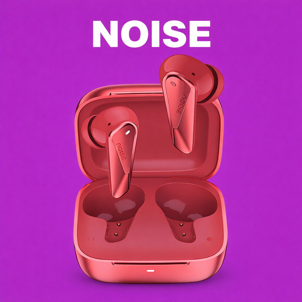 Noise Buds N2 Pro – Replacement Parts (Pair / Charging Case) Replacement Left/Right Earbud & Charging Case | LostMyBuds.in