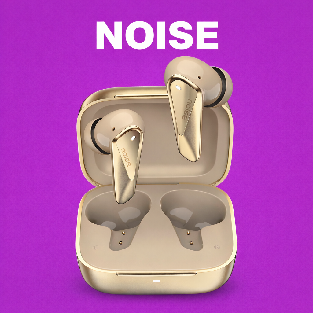 Noise Buds N2 Pro – Replacement Parts (Pair / Charging Case) Replacement Left/Right Earbud & Charging Case | LostMyBuds.in