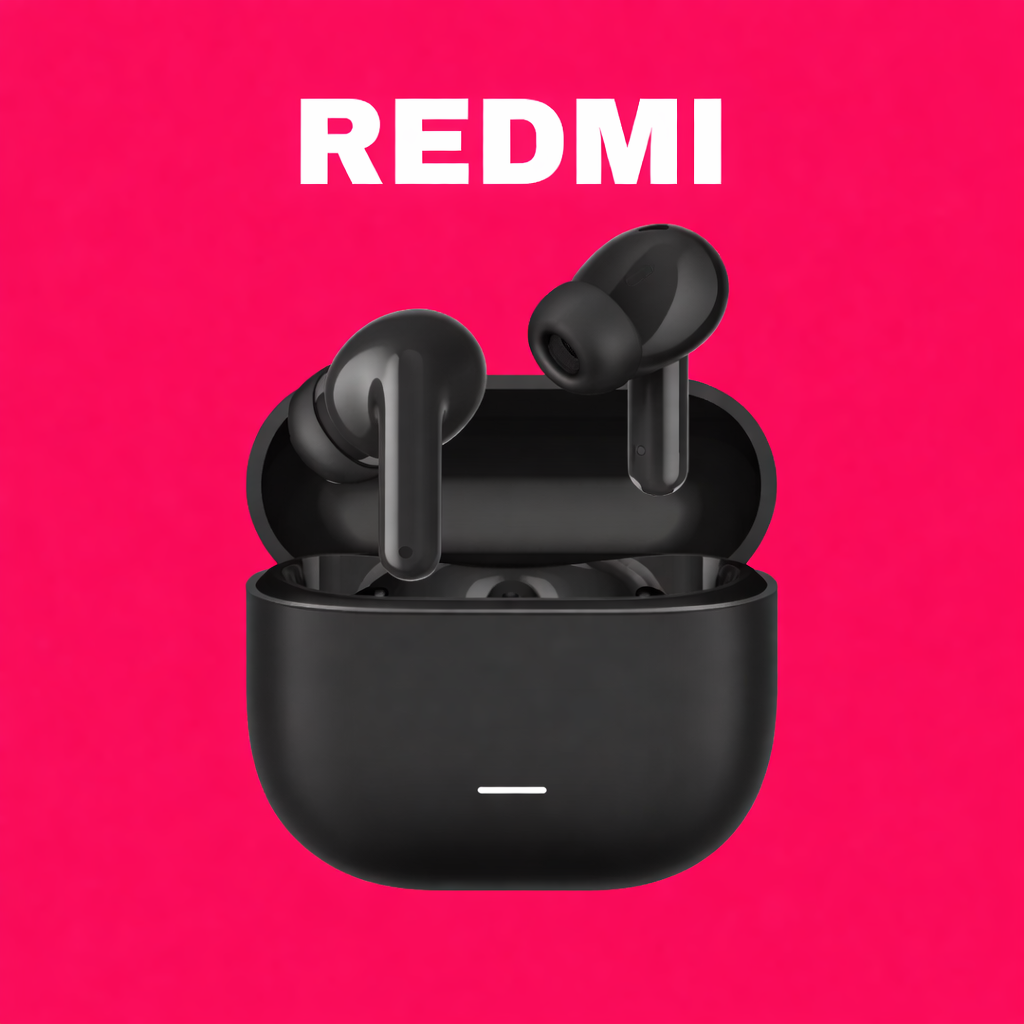 Redmi Buds 5C – Replacement Parts (Single Parts)