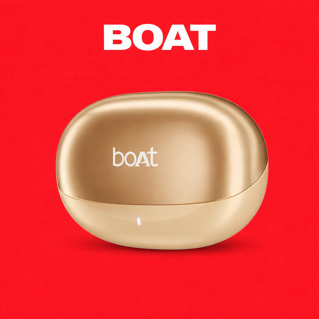 boAt Airdopes 301 – Replacement Parts (Pair / Charging Case)