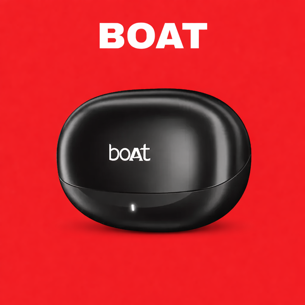 boAt Airdopes 301 – Replacement Parts (Pair / Charging Case)