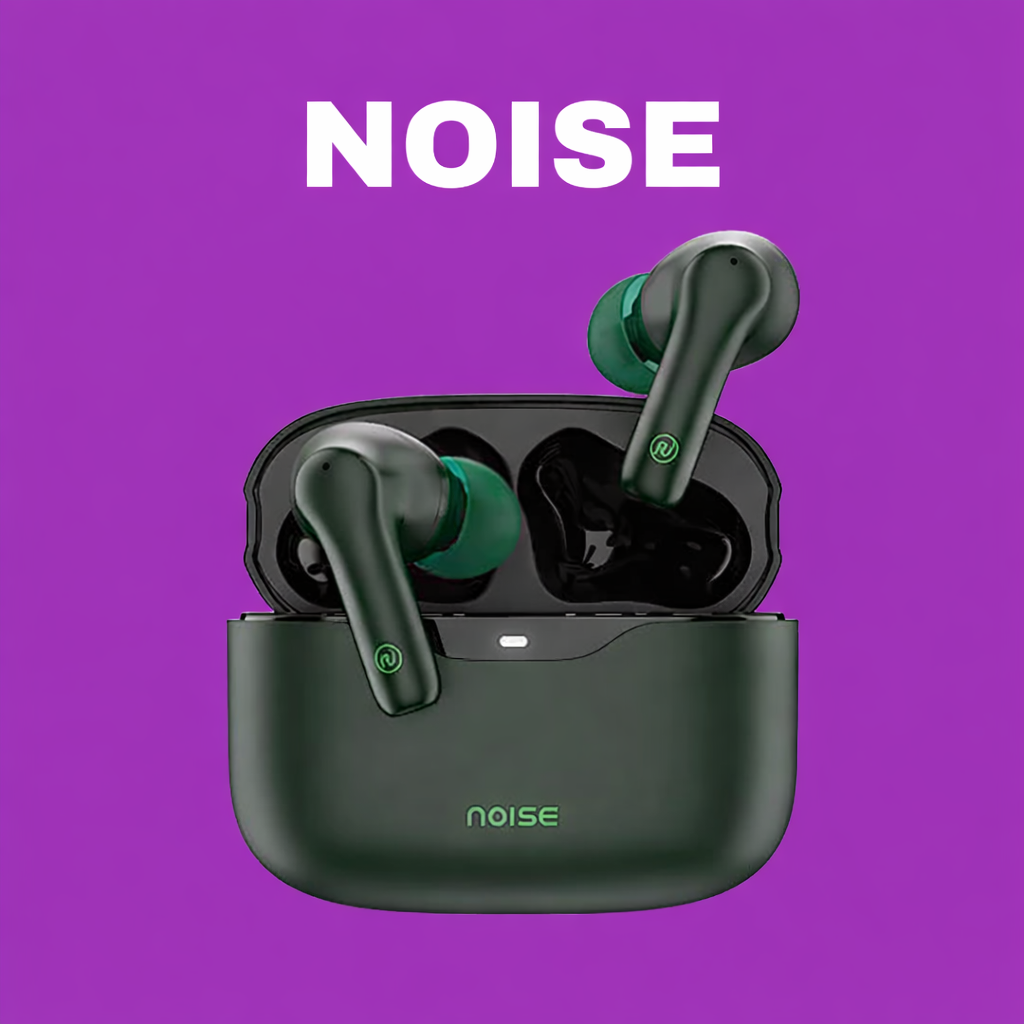 Noise Buds VS103 Pro (Single Parts) Replacement Left/Right Earbud & Charging Case | LostMyBuds.in original left right earbuds charging case replacement image
