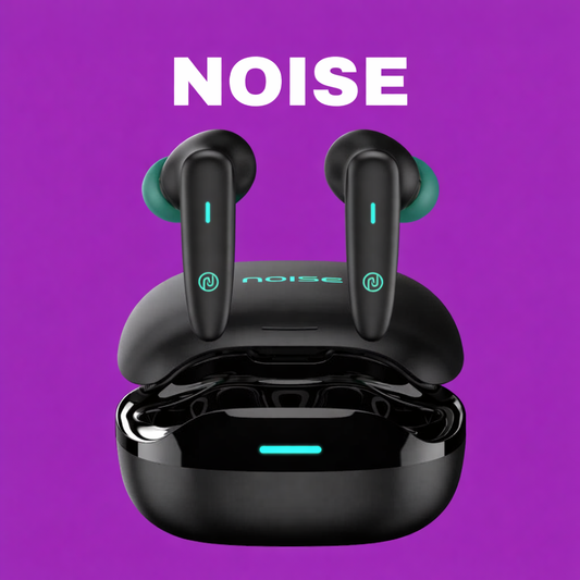 Noise Buds VS402 (Single Parts) Replacement Left/Right Earbud & Charging Case | LostMyBuds.in original left right earbuds charging case replacement image