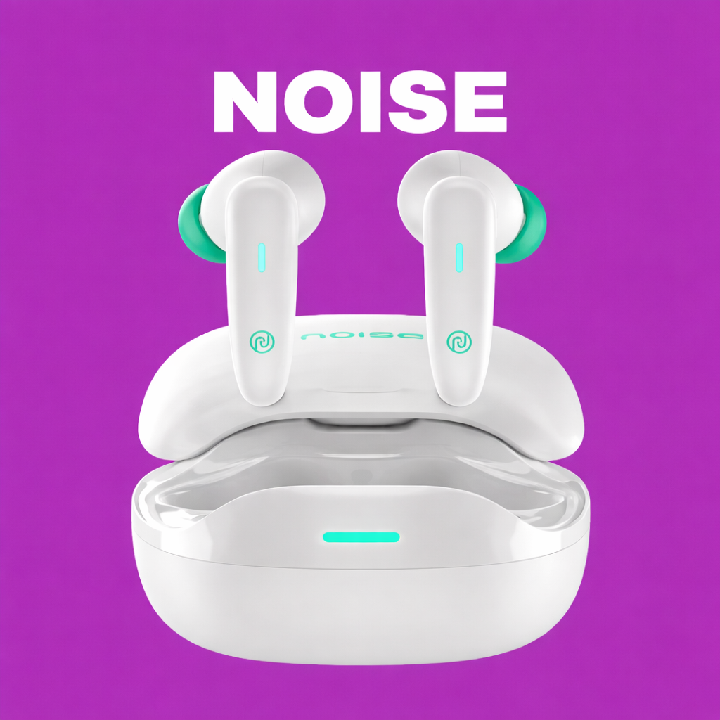 Noise Buds VS402 (Single Parts) Replacement Left/Right Earbud & Charging Case | LostMyBuds.in