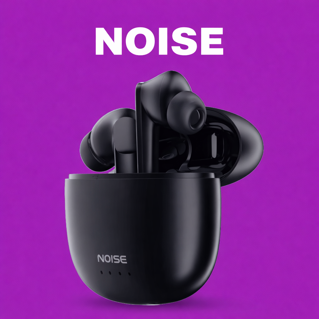 Noise Buds VS104 (Single Parts) Replacement Left/Right Earbud & Charging Case | LostMyBuds.in