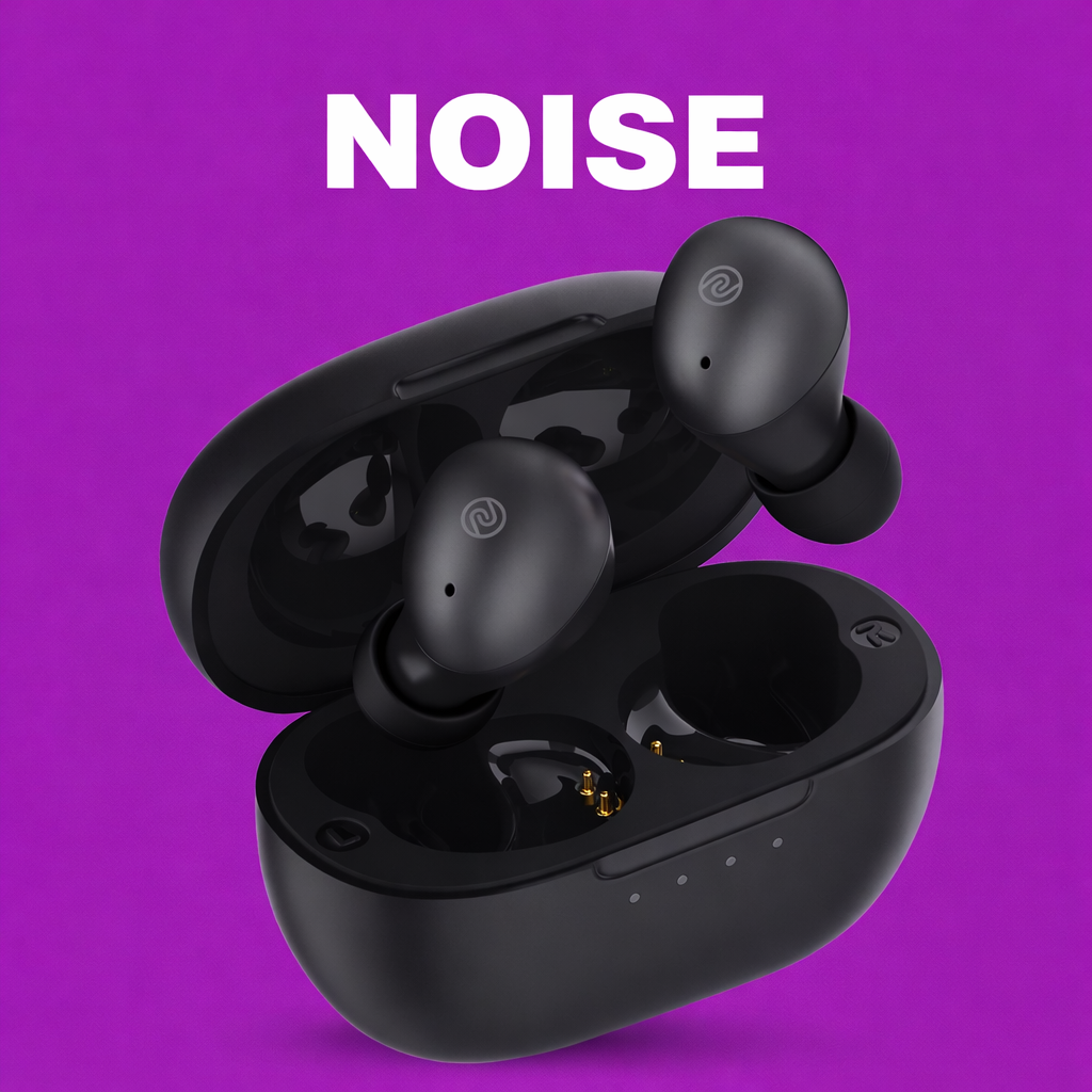 Noise Beads (Single Parts) Replacement Left/Right Earbud & Charging Case | LostMyBuds.in