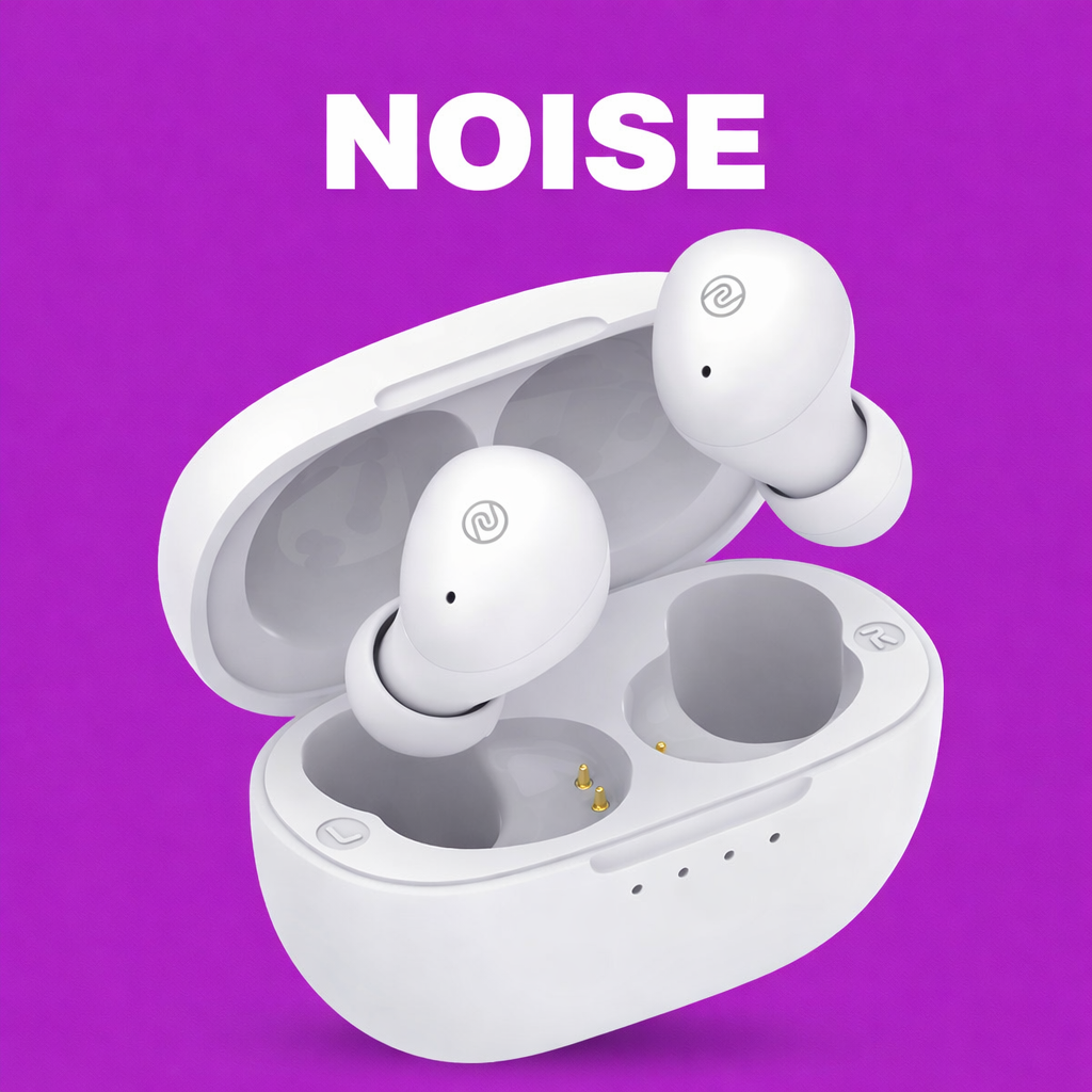 Noise Beads (Single Parts) Replacement Left/Right Earbud & Charging Case | LostMyBuds.in