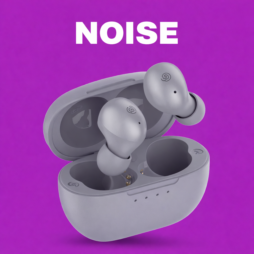 Noise Beads (Single Parts) Replacement Left/Right Earbud & Charging Case | LostMyBuds.in original left right earbuds charging case replacement image