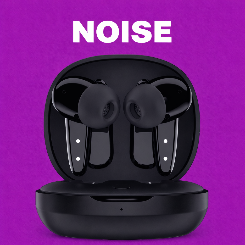 Noise Buds VS404 (Single Parts) Replacement Left/Right Earbud & Charging Case | LostMyBuds.in
