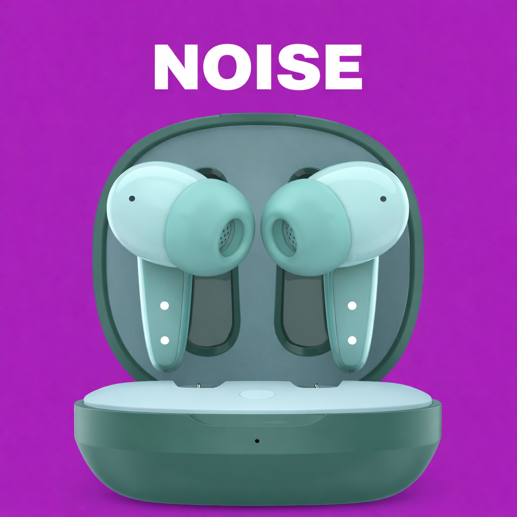 Noise Buds VS404 (Single Parts) Replacement Left/Right Earbud & Charging Case | LostMyBuds.in