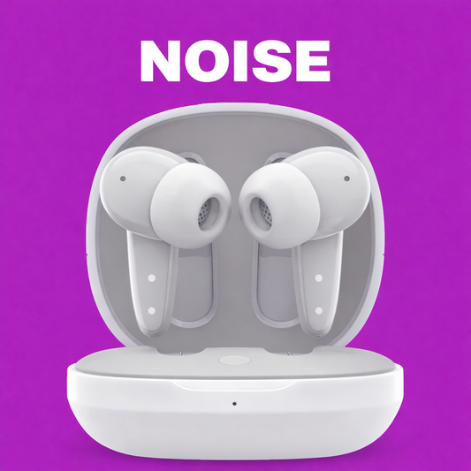 Noise Buds VS404 (Single Parts) Replacement Left/Right Earbud & Charging Case | LostMyBuds.in original left right earbuds charging case replacement image