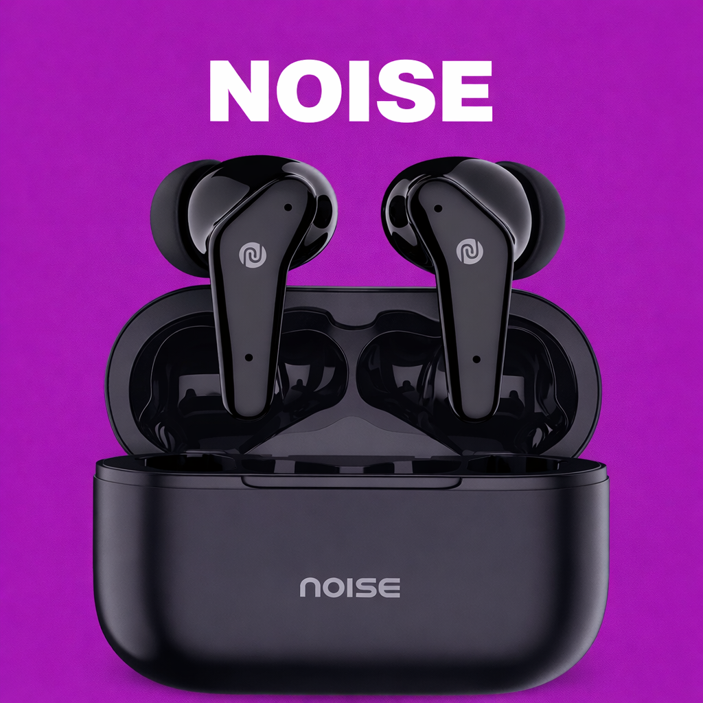 Noise Buds VS102 (Single Parts) Replacement Left/Right Earbud & Charging Case | LostMyBuds.in original left right earbuds charging case replacement image
