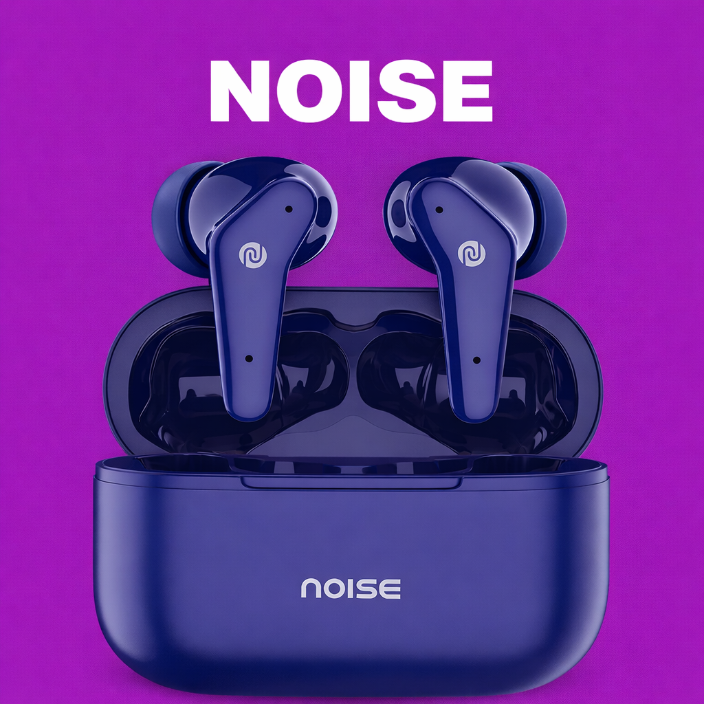 Noise Buds VS102 (Single Parts) Replacement Left/Right Earbud & Charging Case | LostMyBuds.in
