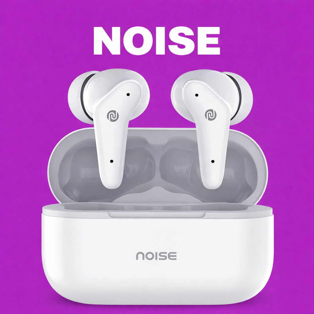 Noise Buds VS102 (Single Parts) Replacement Left/Right Earbud & Charging Case | LostMyBuds.in