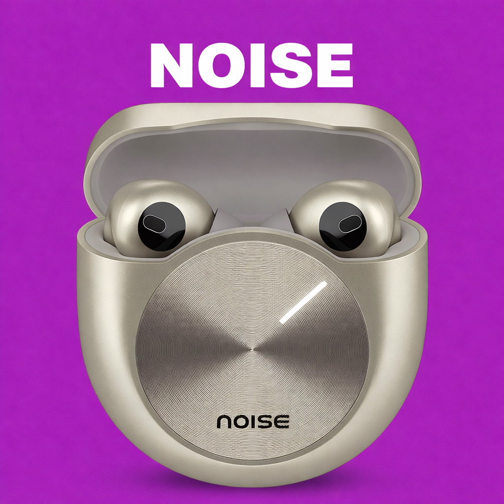 Noise Master Buds {Single parts} Replacement Left/Right Earbud & Charging Case | LostMyBuds.in