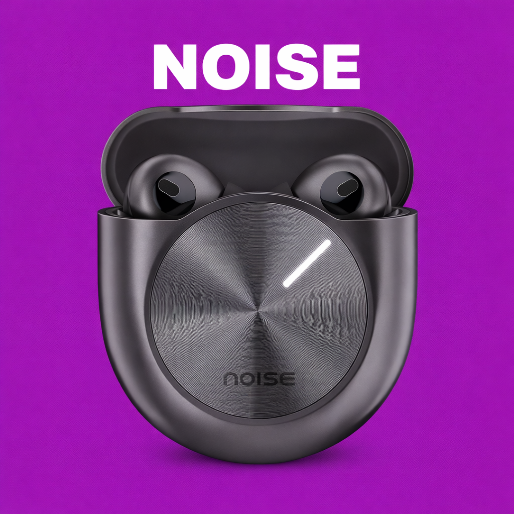 Noise Master Buds {Single parts} Replacement Left/Right Earbud & Charging Case | LostMyBuds.in original left right earbuds charging case replacement image