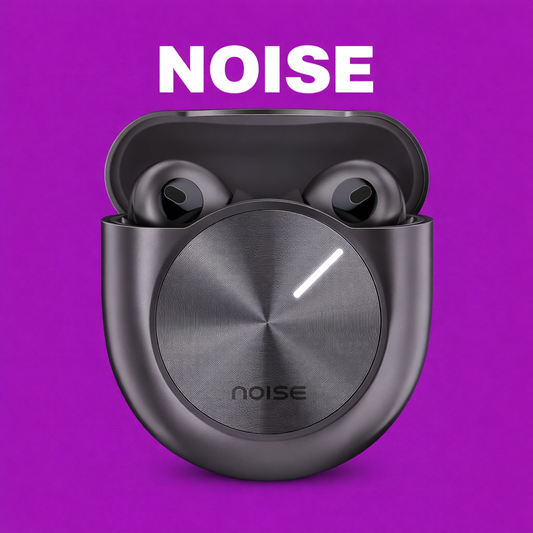 Noise Master Buds {Single parts} Replacement Left/Right Earbud & Charging Case | LostMyBuds.in original left right earbuds charging case replacement image