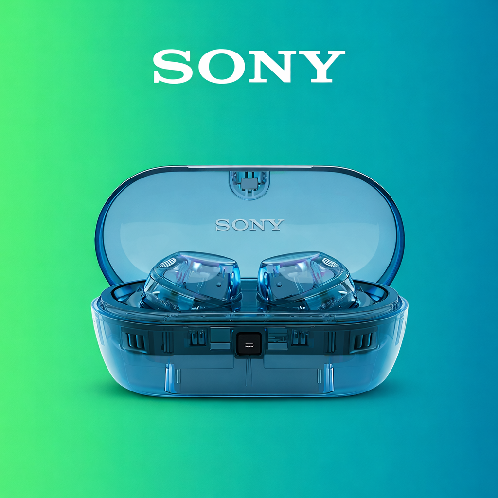 Sony WF-C710N Replacement Parts (Single Parts) Replacement Left/Right Earbud & Charging Case | LostMyBuds.in